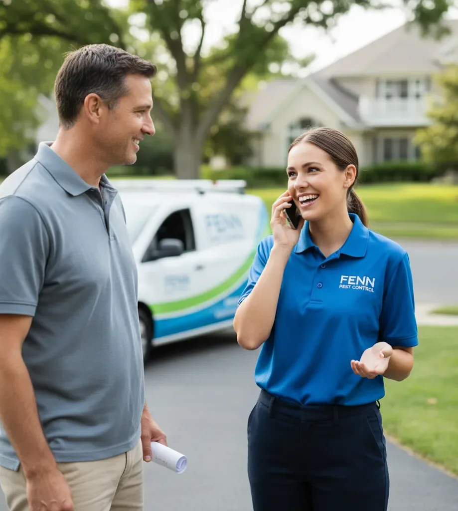 Bed Bug Extermination in Highland, MD